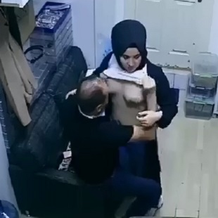 فضيحة عماد شعلان الشاوي عميد الكلية – الجزء الأول – سكس عراقي