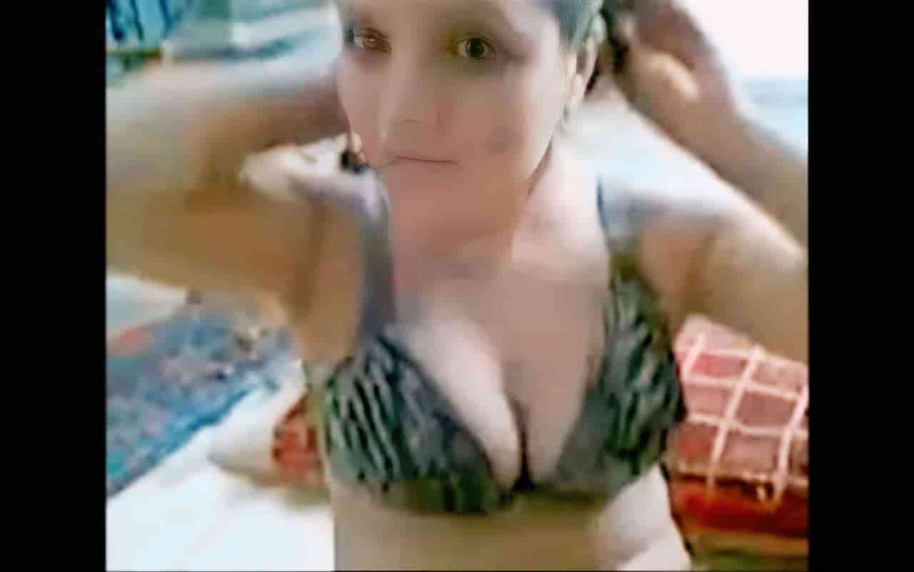 قالت له وداعتي.. بس الكاميرا كانت شغالة – سكس عراقي